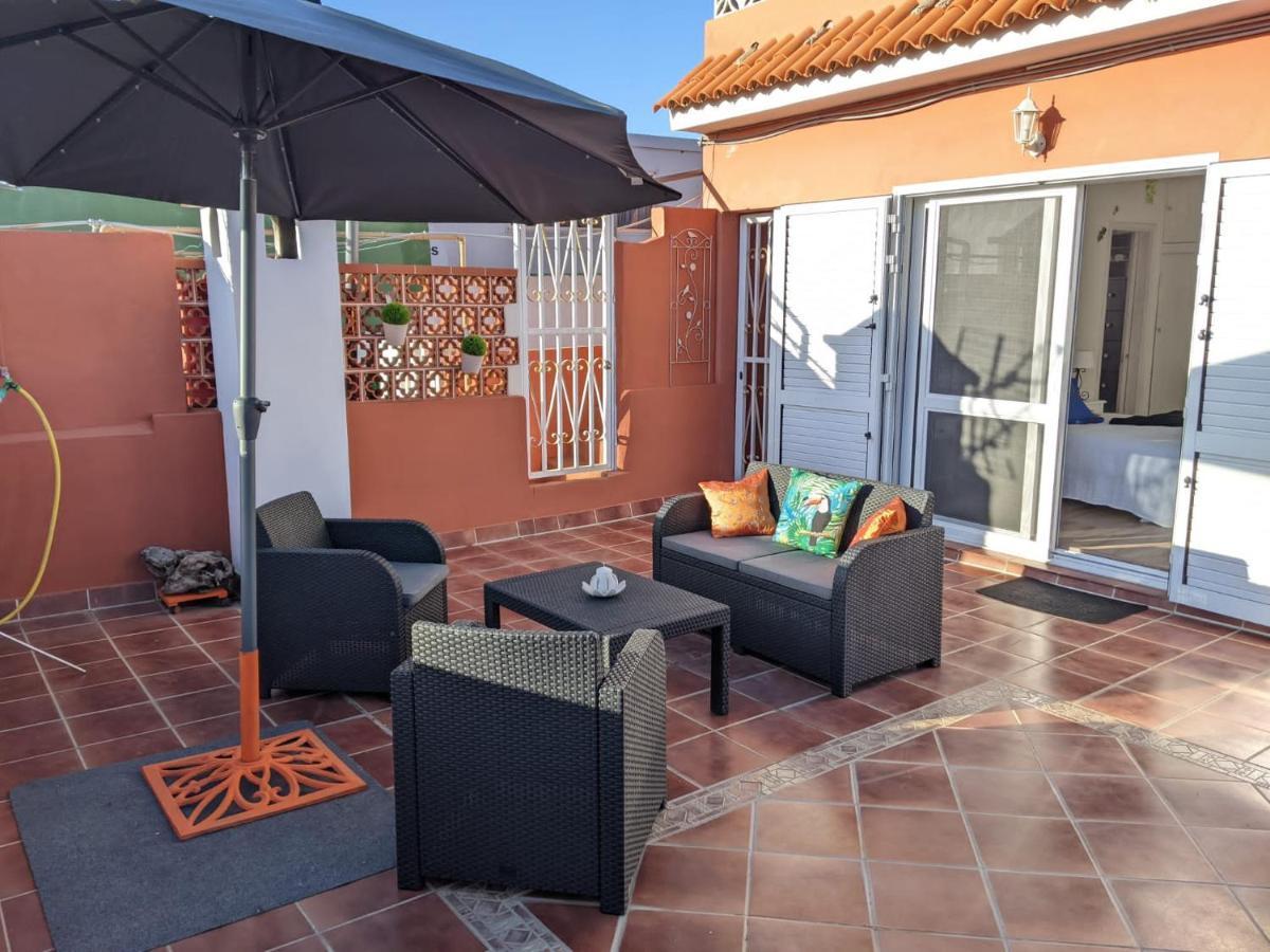 La Casita Del Sendero Apartment La Guancha Ngoại thất bức ảnh