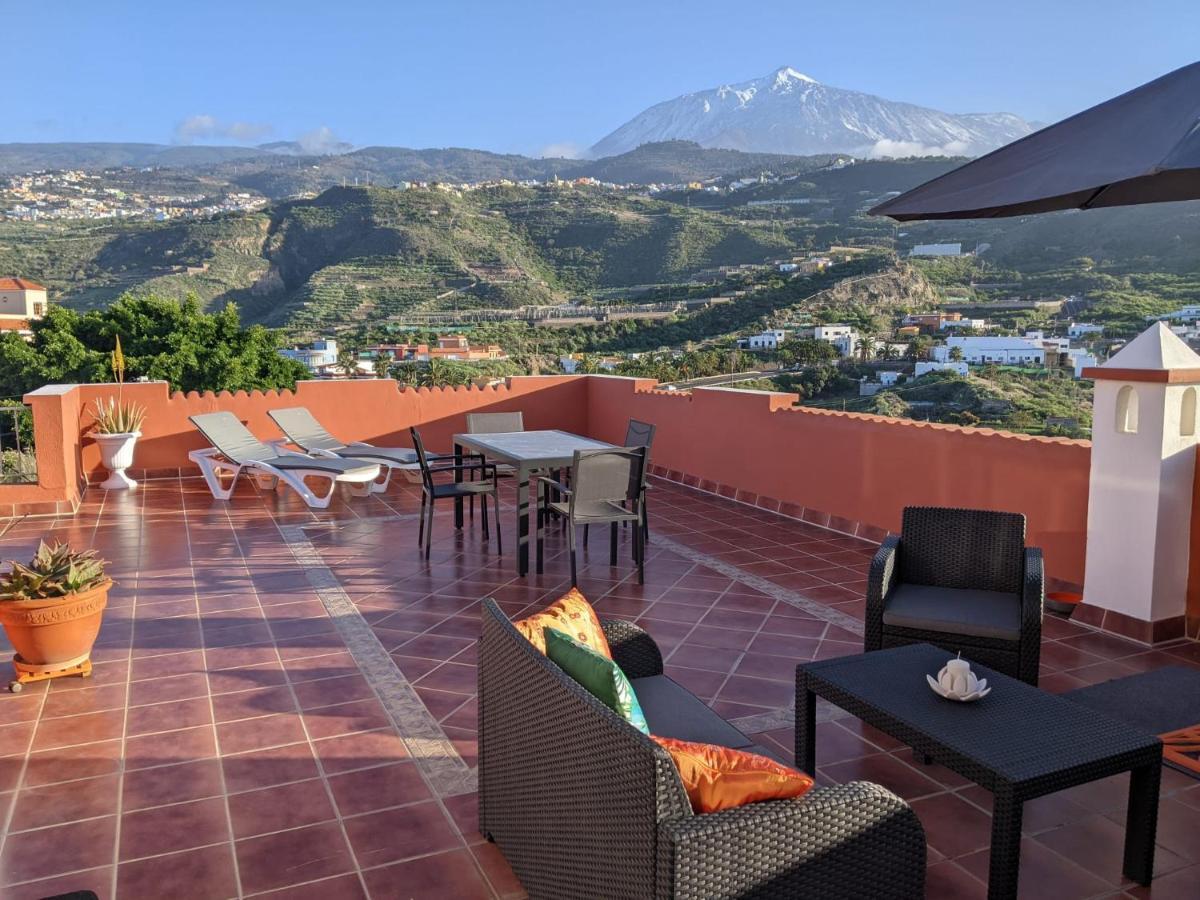 La Casita Del Sendero Apartment La Guancha Ngoại thất bức ảnh
