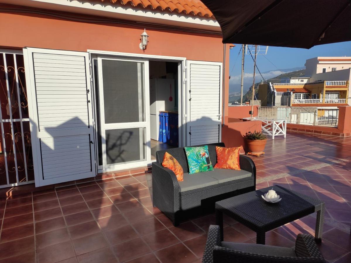 La Casita Del Sendero Apartment La Guancha Ngoại thất bức ảnh