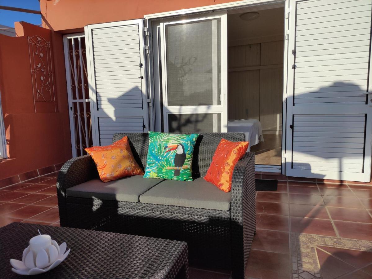La Casita Del Sendero Apartment La Guancha Ngoại thất bức ảnh