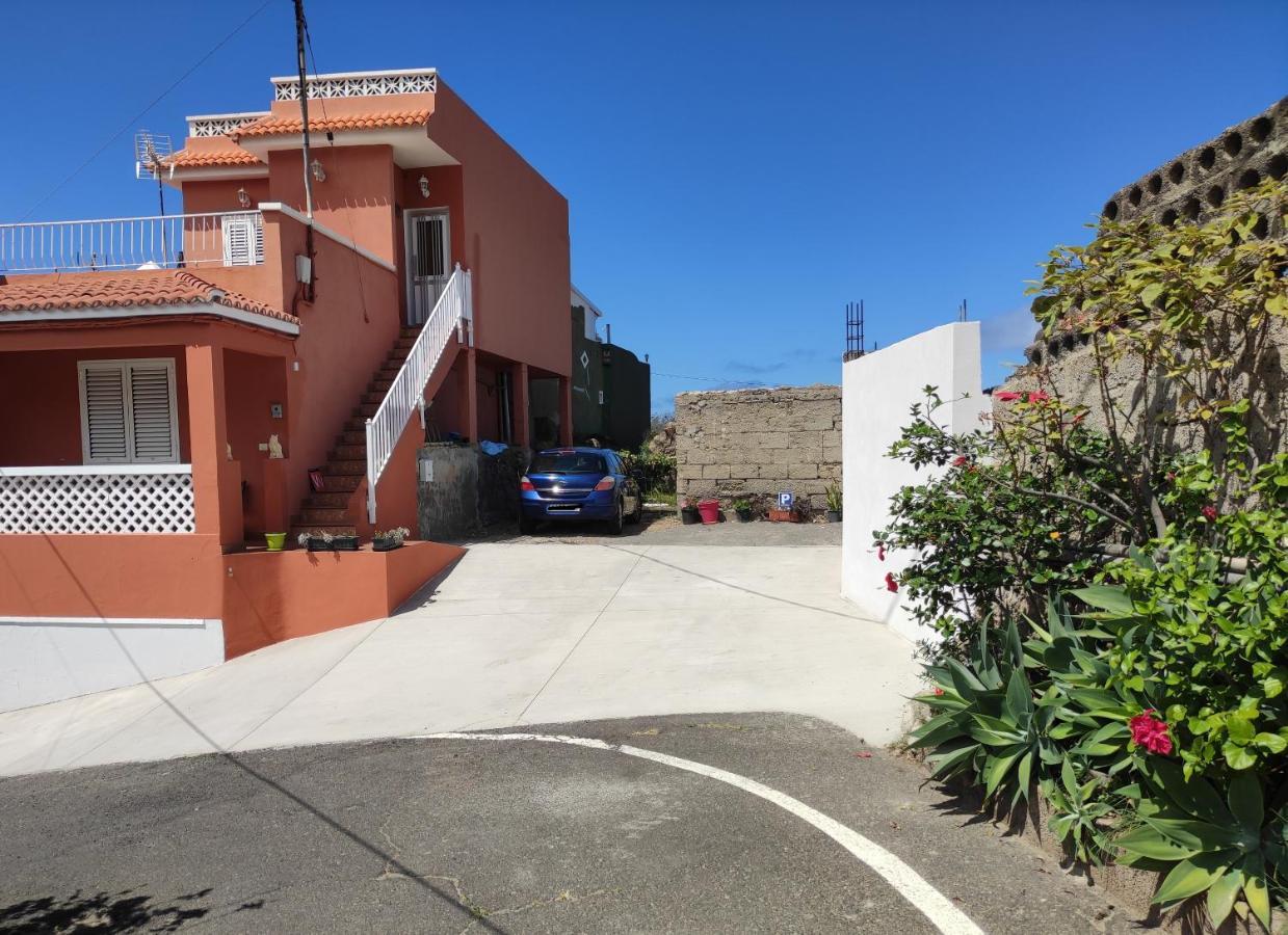 La Casita Del Sendero Apartment La Guancha Ngoại thất bức ảnh
